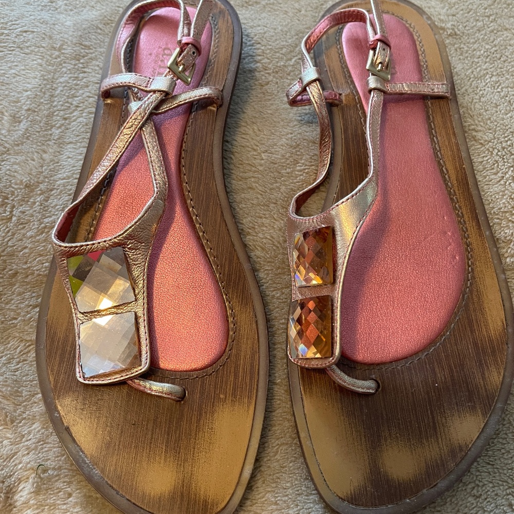 Summer sandal
